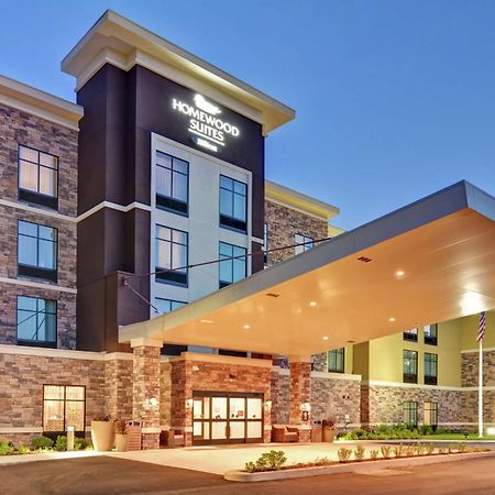 Homewood Suites By Hilton Poughkeepsie Buitenkant foto