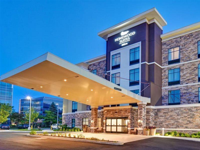 Homewood Suites By Hilton Poughkeepsie Buitenkant foto
