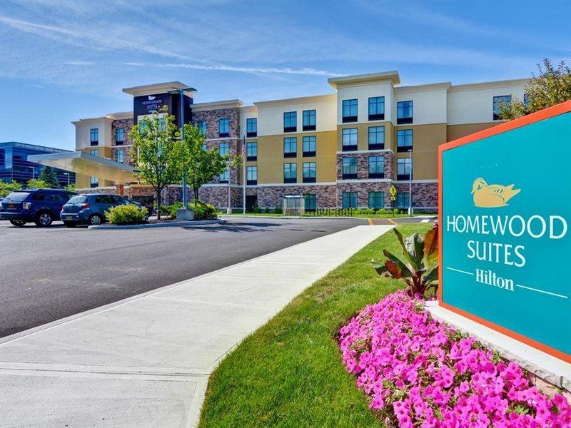 Homewood Suites By Hilton Poughkeepsie Buitenkant foto