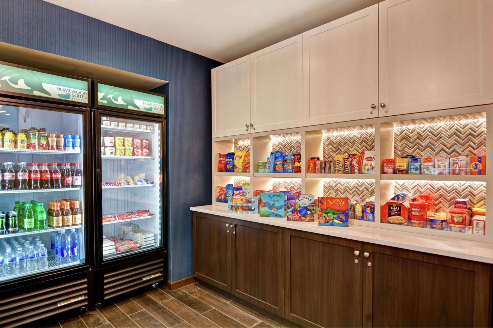 Homewood Suites By Hilton Poughkeepsie Buitenkant foto