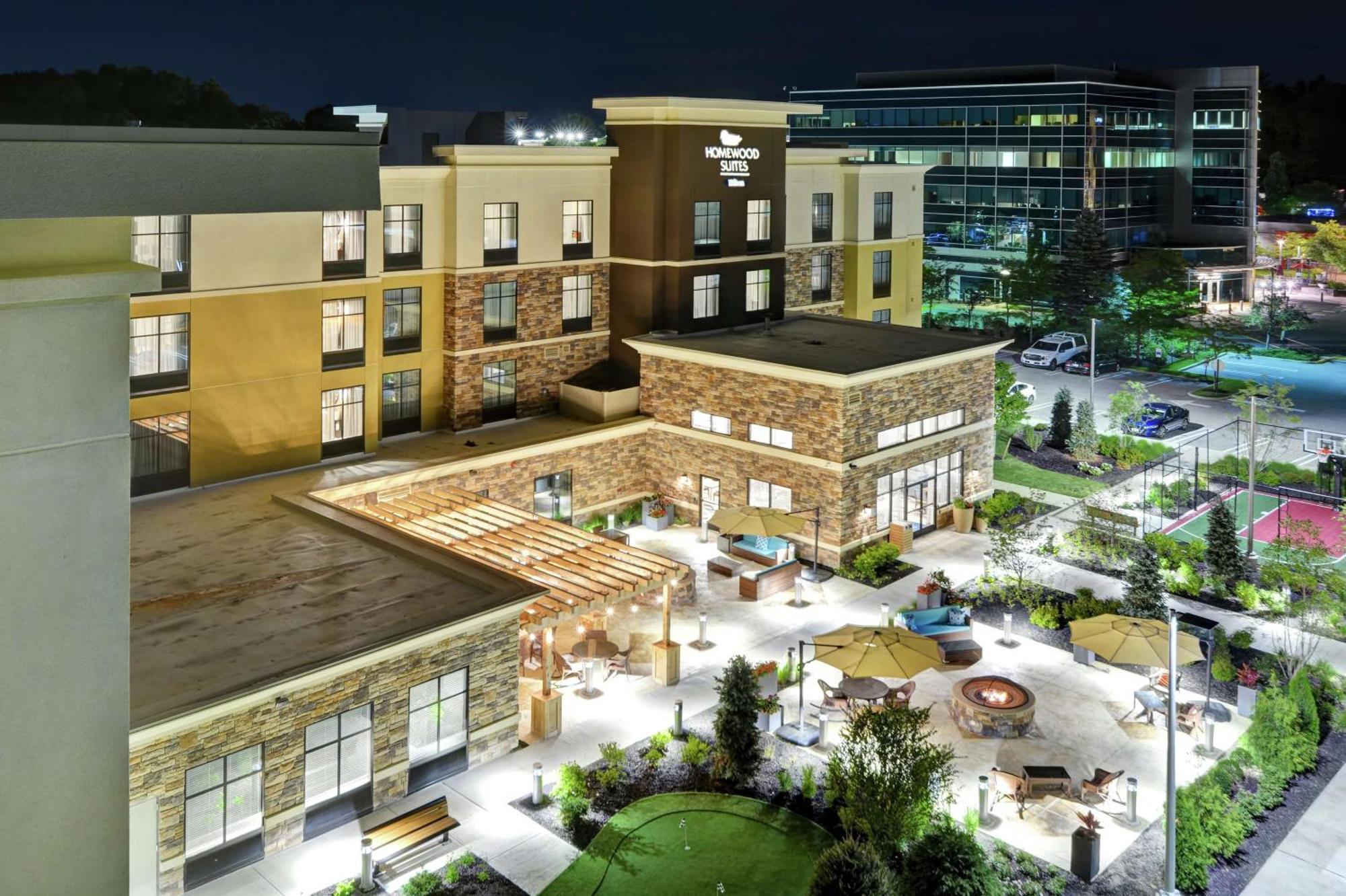 Homewood Suites By Hilton Poughkeepsie Buitenkant foto