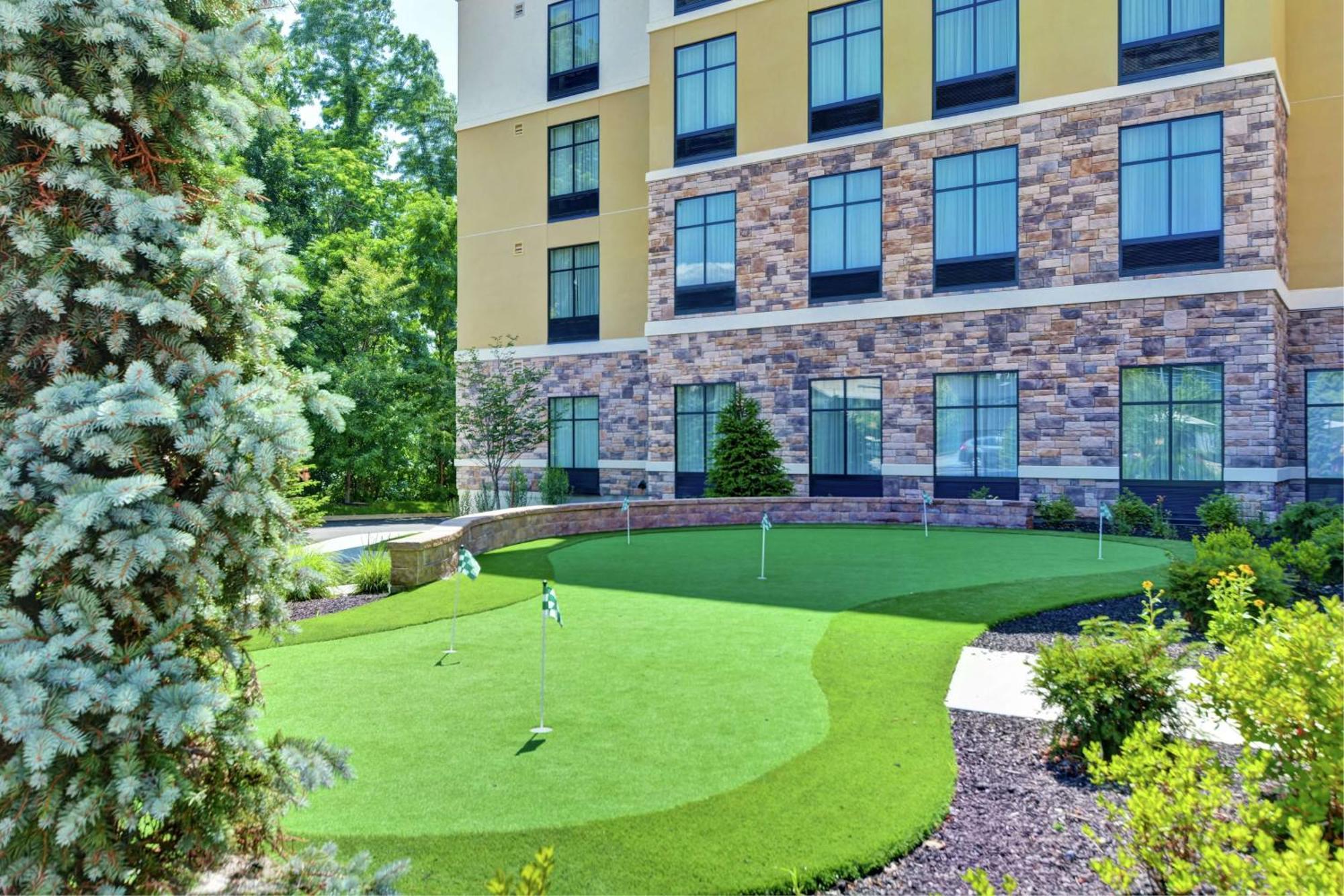 Homewood Suites By Hilton Poughkeepsie Buitenkant foto