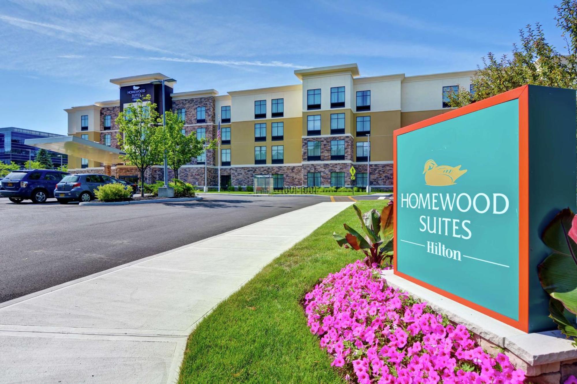 Homewood Suites By Hilton Poughkeepsie Buitenkant foto