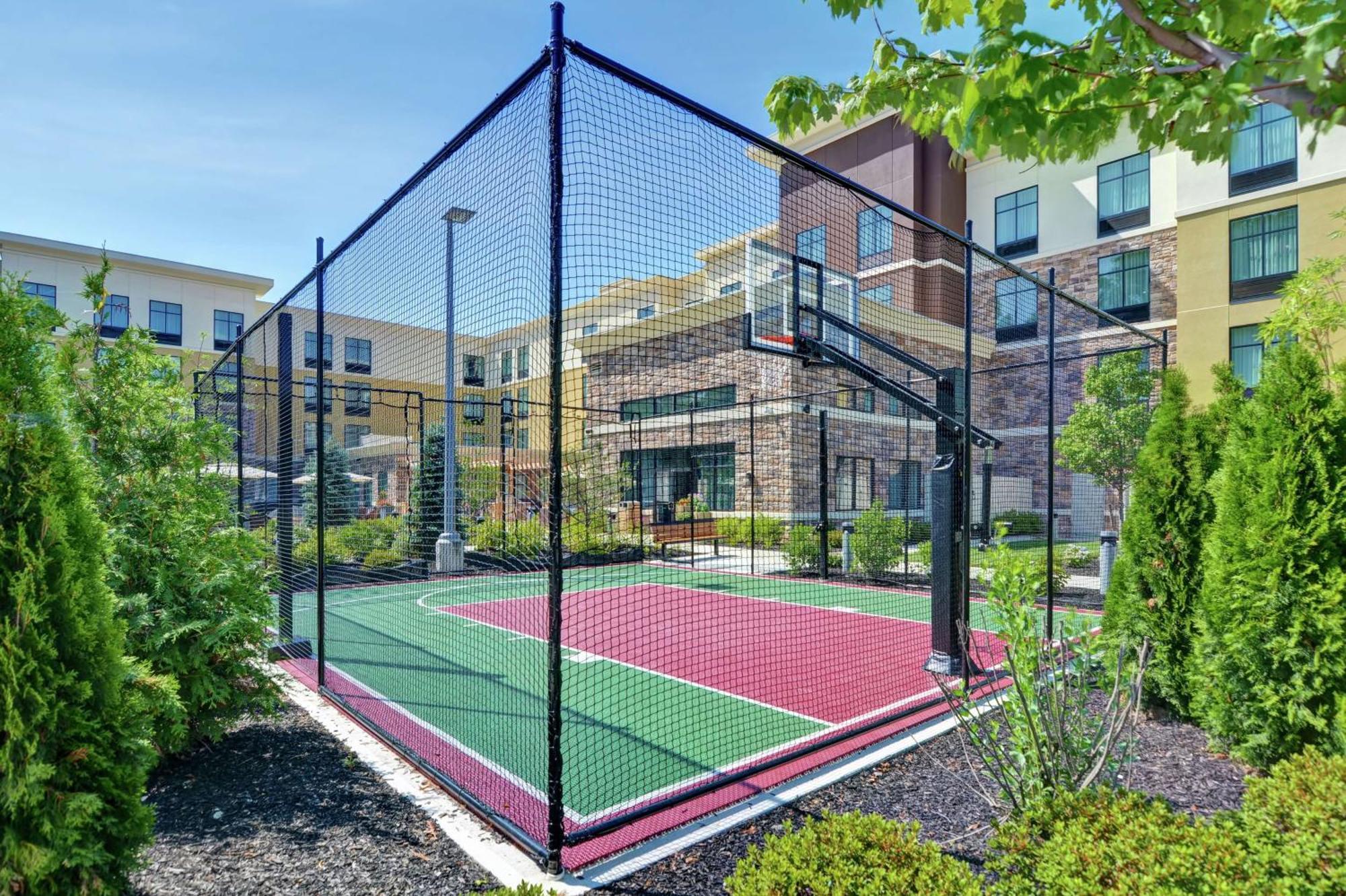 Homewood Suites By Hilton Poughkeepsie Buitenkant foto