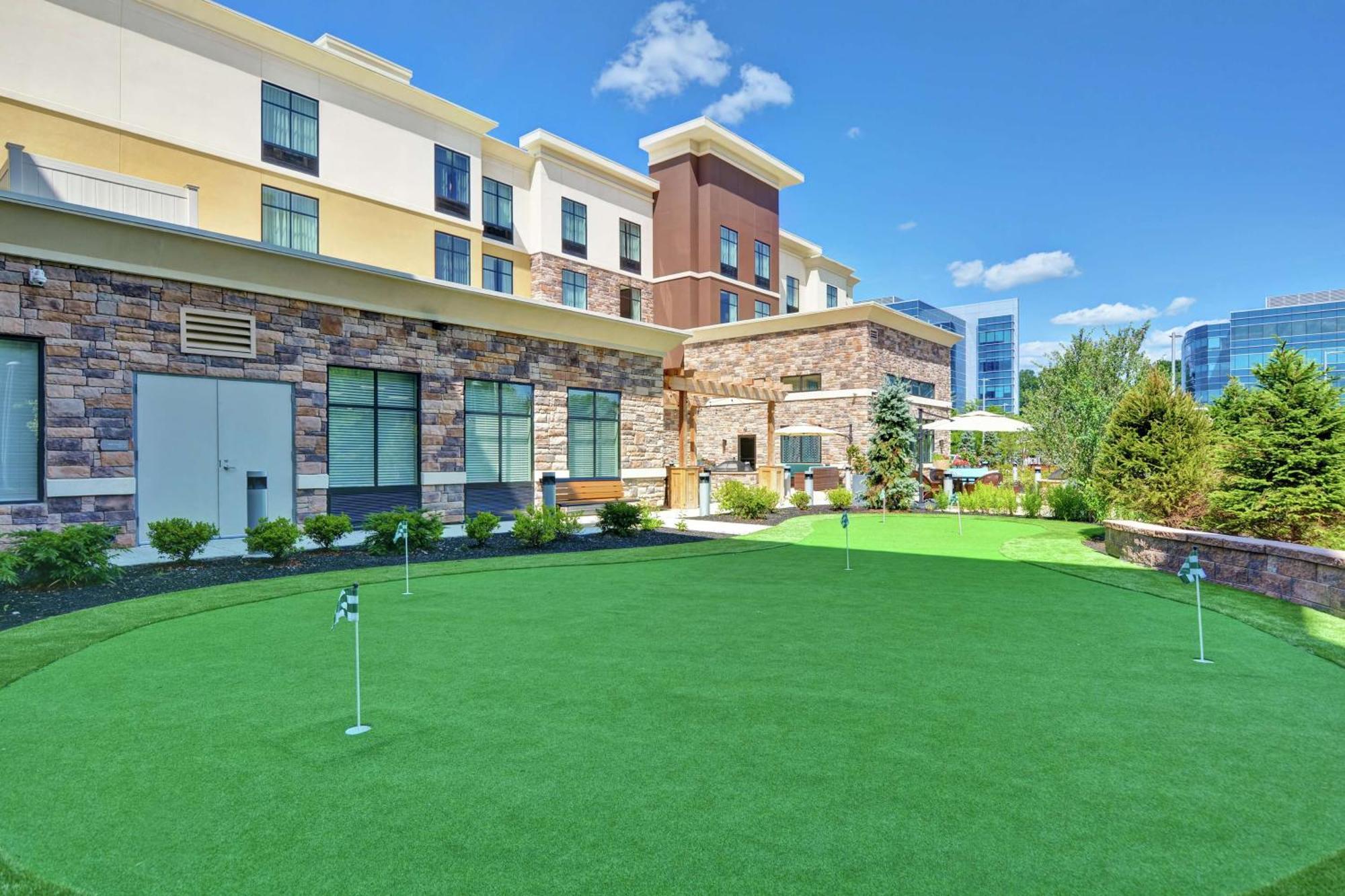 Homewood Suites By Hilton Poughkeepsie Buitenkant foto